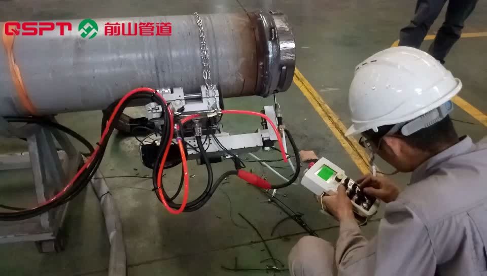 全位置管道焊機(jī)與小型自動焊機(jī) 現(xiàn)代管道焊接的高效解決方案
