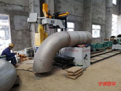 厚壁大管徑不銹鋼高效加工解決方案 坡口、焊接與切割一體化技術(shù)