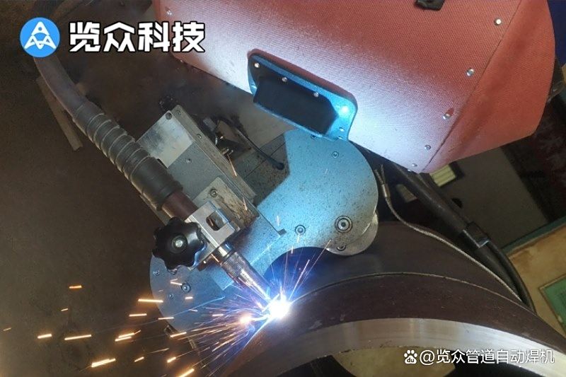 小型野外管道自動(dòng)焊機(jī)技術(shù)概要