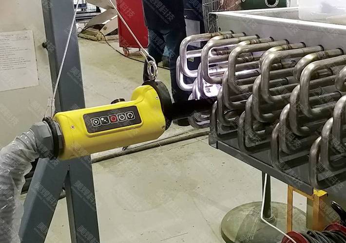 管焊機技術解析 U型管管道焊接機與密封式軌道焊接頭的批發應用