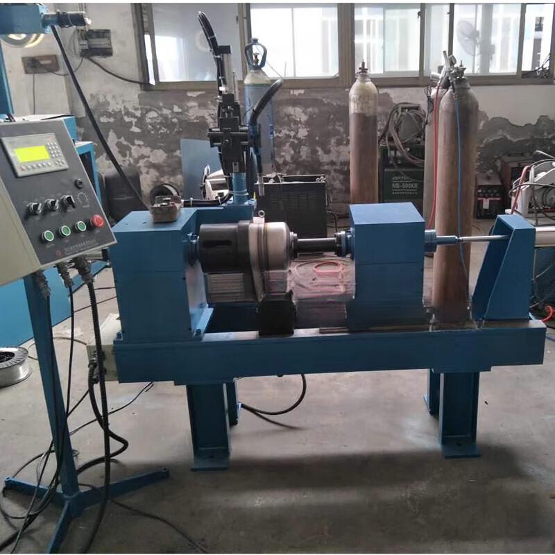 jphznb直銷臥式環縫自動焊機 管道封頭焊接的革新解決方案