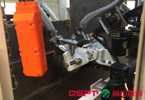 上海前山管道埃及大型儲(chǔ)罐自動(dòng)焊機(jī)成功裝車發(fā)貨，展現(xiàn)中國(guó)制造硬實(shí)力