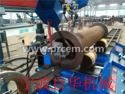 PTW-1000管道自動(dòng)焊機(jī) 實(shí)現(xiàn)直管法蘭高效兩點(diǎn)埋弧焊的新標(biāo)桿
