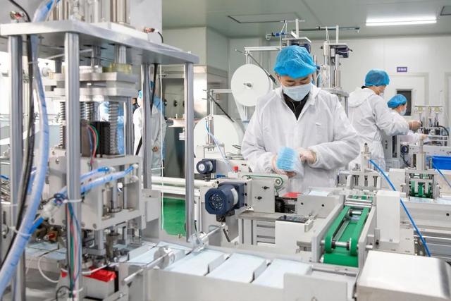 象山首家醫(yī)用口罩生產(chǎn)企業(yè)獲批，醫(yī)用帖劑銷售同步推進(jìn)